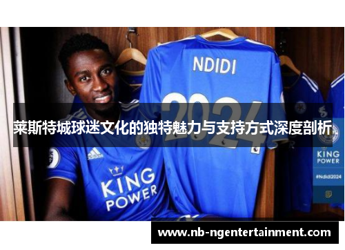 莱斯特城球迷文化的独特魅力与支持方式深度剖析