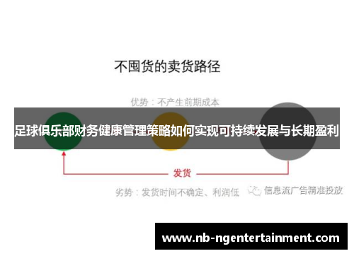足球俱乐部财务健康管理策略如何实现可持续发展与长期盈利 足球俱乐部财务健康管理策略如何实现可持续发展与长期盈利