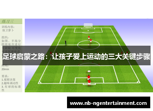 足球启蒙之路：让孩子爱上运动的三大关键步骤