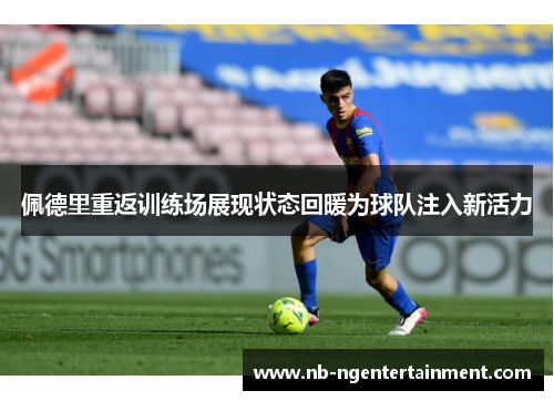 佩德里重返训练场展现状态回暖为球队注入新活力